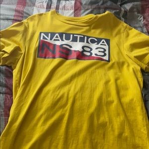 Nautica x Lil Yachty Collection tee